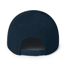 Load image into Gallery viewer, Fathers Matter Snapback Hat