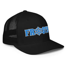 Load image into Gallery viewer, The Frosty FlexFit cap