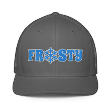 Load image into Gallery viewer, The Frosty FlexFit cap