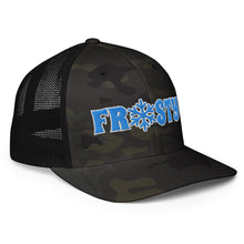 Load image into Gallery viewer, The Frosty FlexFit cap