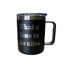 Load image into Gallery viewer, Not the Bee Stainless Mug