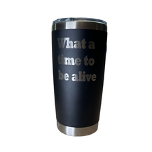 Load image into Gallery viewer, Not the Bee Tumbler - 20oz.