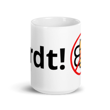 Load image into Gallery viewer, Firdt! Mug