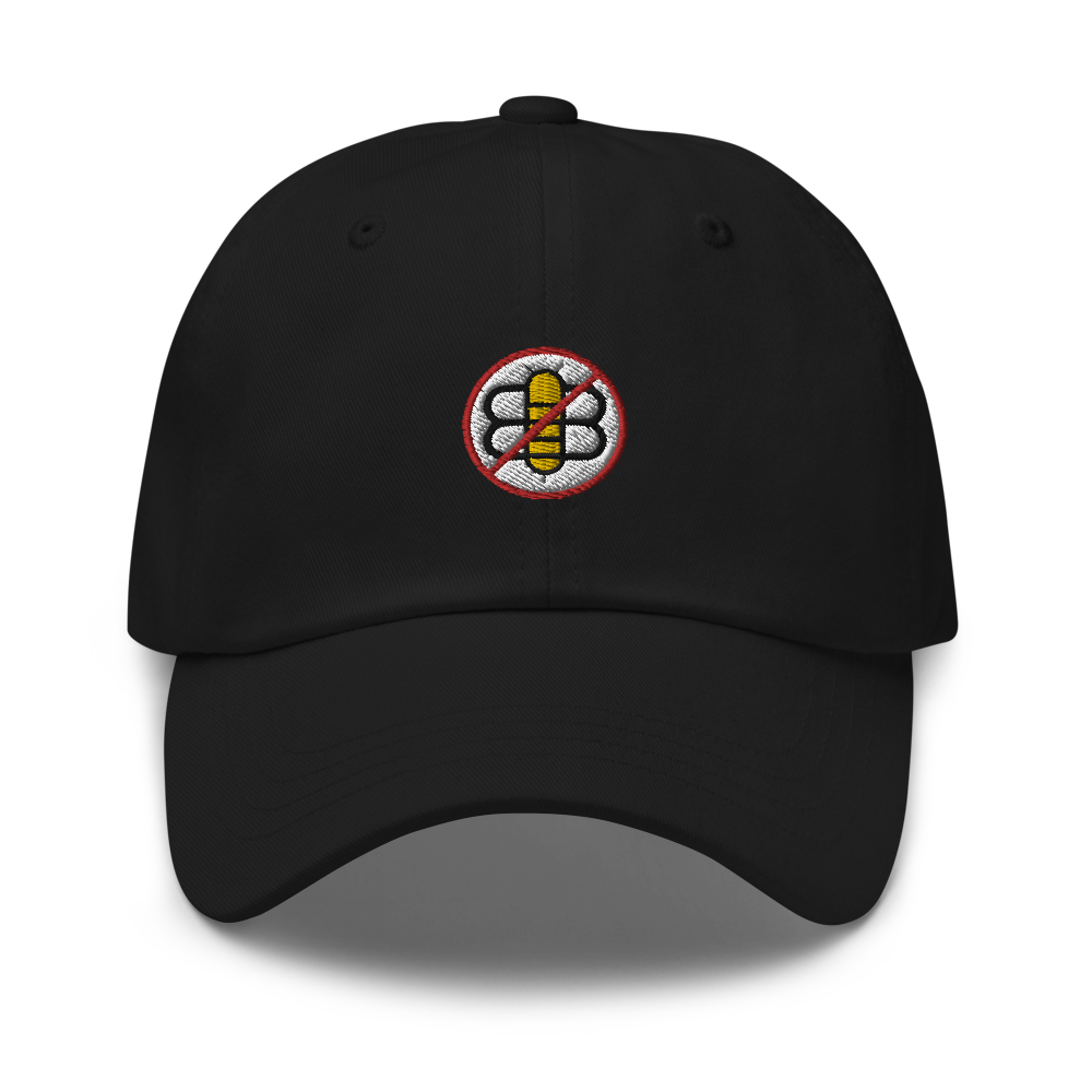 Not the Bee Dad hat