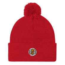 Load image into Gallery viewer, NTB Pom-Pom Beanie