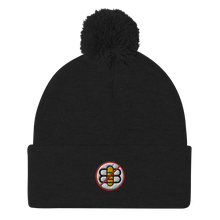 Load image into Gallery viewer, NTB Pom-Pom Beanie