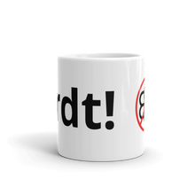 Load image into Gallery viewer, Firdt! Mug