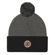 Load image into Gallery viewer, NTB Pom-Pom Beanie