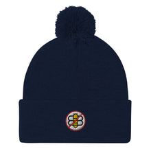 Load image into Gallery viewer, NTB Pom-Pom Beanie
