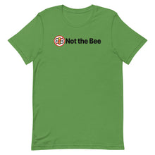 Load image into Gallery viewer, Not the Bee T-Shirt