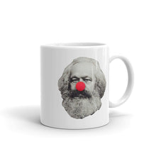 Load image into Gallery viewer, Clown Marx Mug