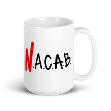 Load image into Gallery viewer, N.A.C.A.B. Mug