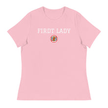 Load image into Gallery viewer, Firdt Lady Women's Relaxed T-Shirt