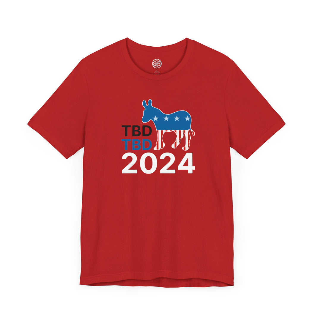 TBD - TBD T-Shirt