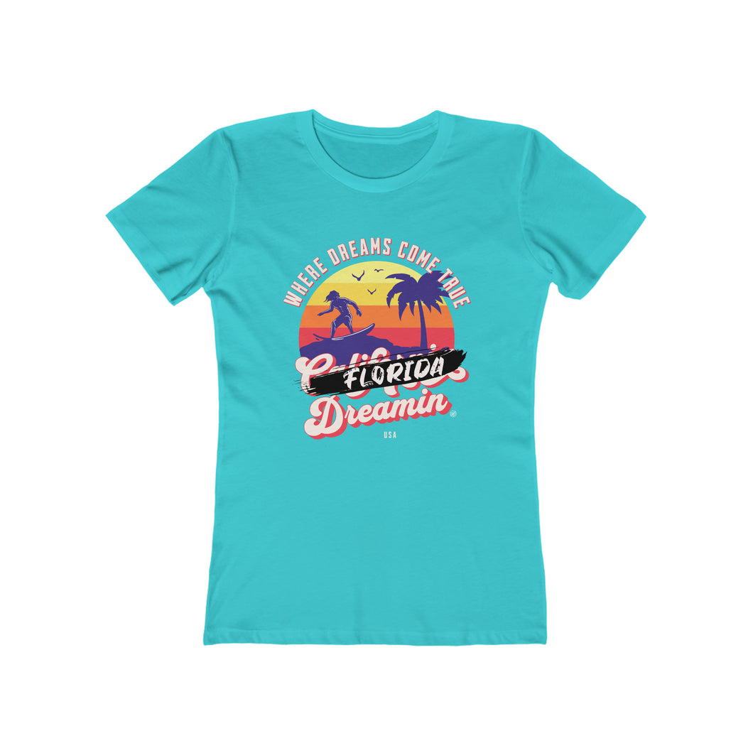 Florida Dreamin Women's Shirt