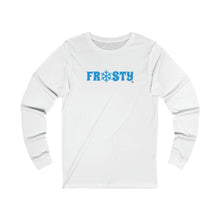 Load image into Gallery viewer, The Frosty Long Sleeve Tee
