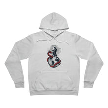 Load image into Gallery viewer, Crush The Serpent Hoodie
