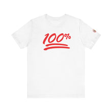 Load image into Gallery viewer, 100% Emoji T-Shirt
