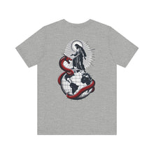Load image into Gallery viewer, Crush the Serpent T-Shirt
