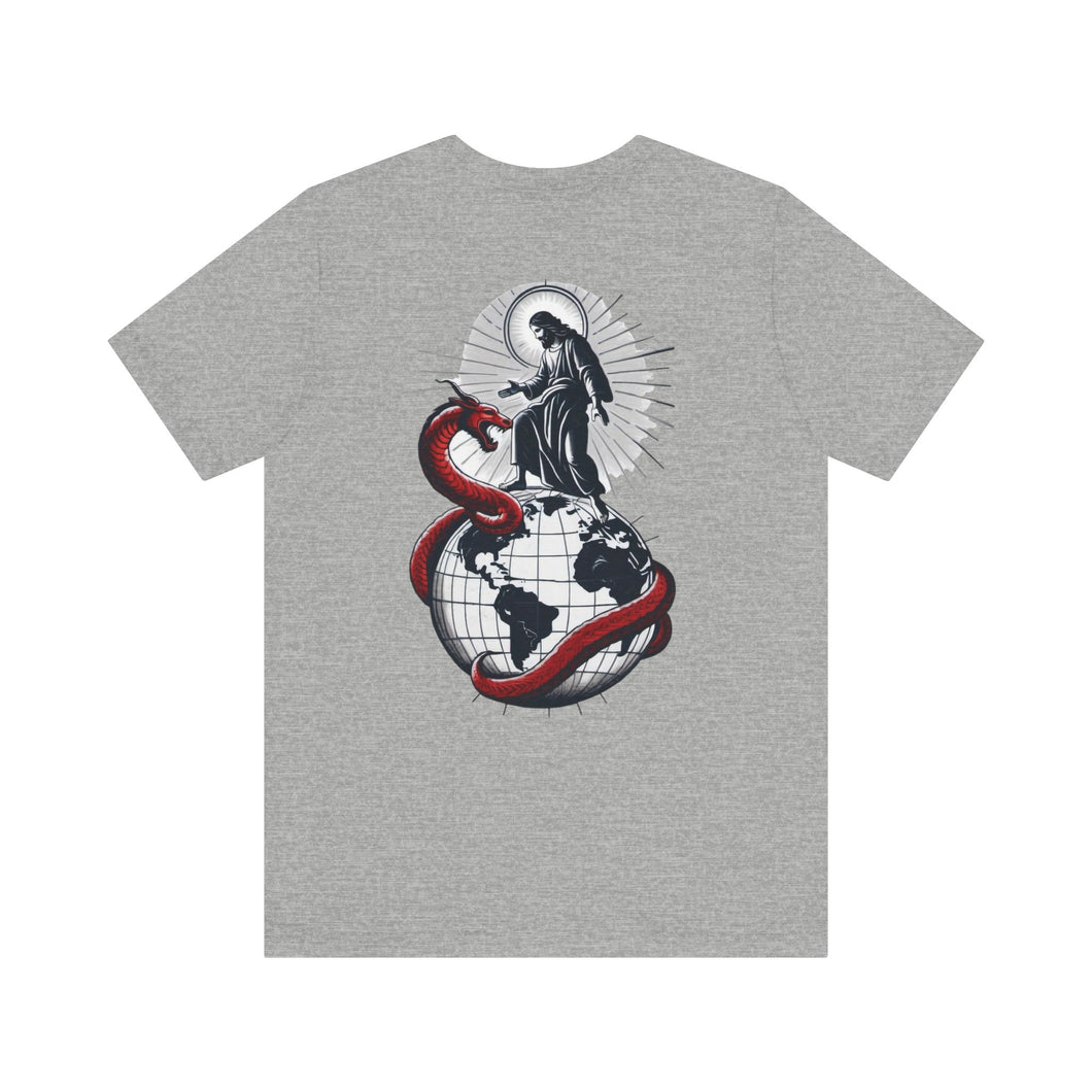 Crush the Serpent T-Shirt