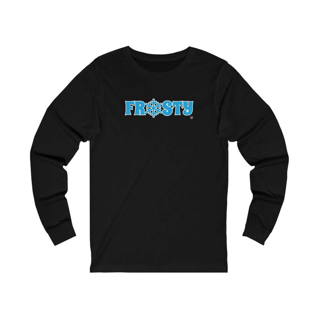 The Frosty Long Sleeve Tee