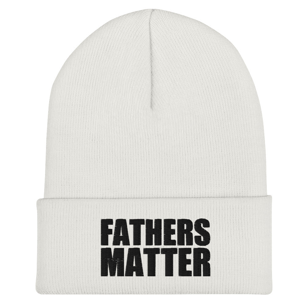 Fathers Matter Beanie