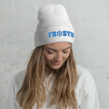 Load image into Gallery viewer, The Frosty Beanie
