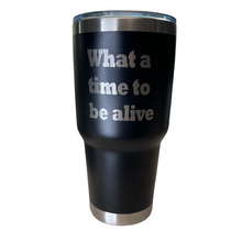 Load image into Gallery viewer, Not the Bee Tumbler - 30oz.
