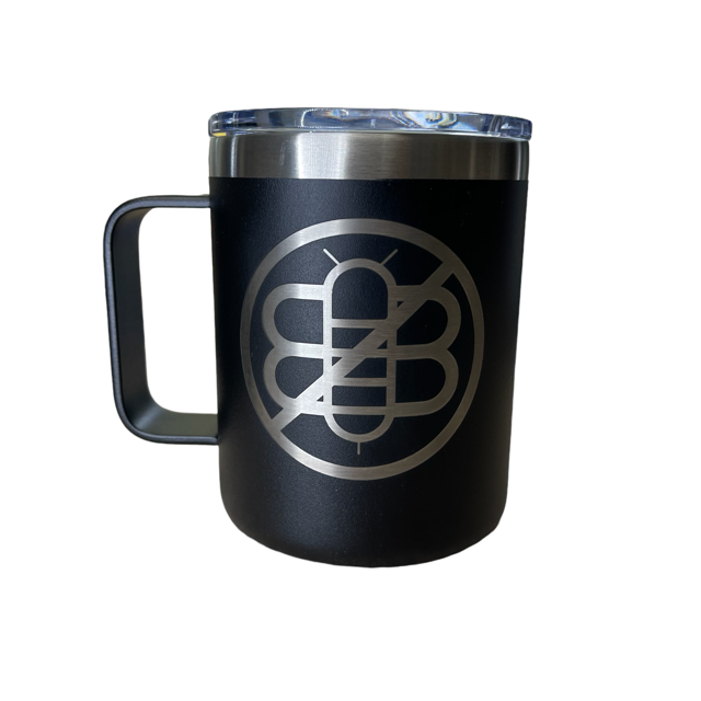 Not the Bee Stainless Mug