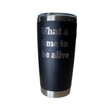 Load image into Gallery viewer, Not the Bee Tumbler - 20oz.

