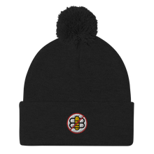 Load image into Gallery viewer, NTB Pom-Pom Beanie
