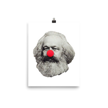 Load image into Gallery viewer, Clown Marx Photo Print
