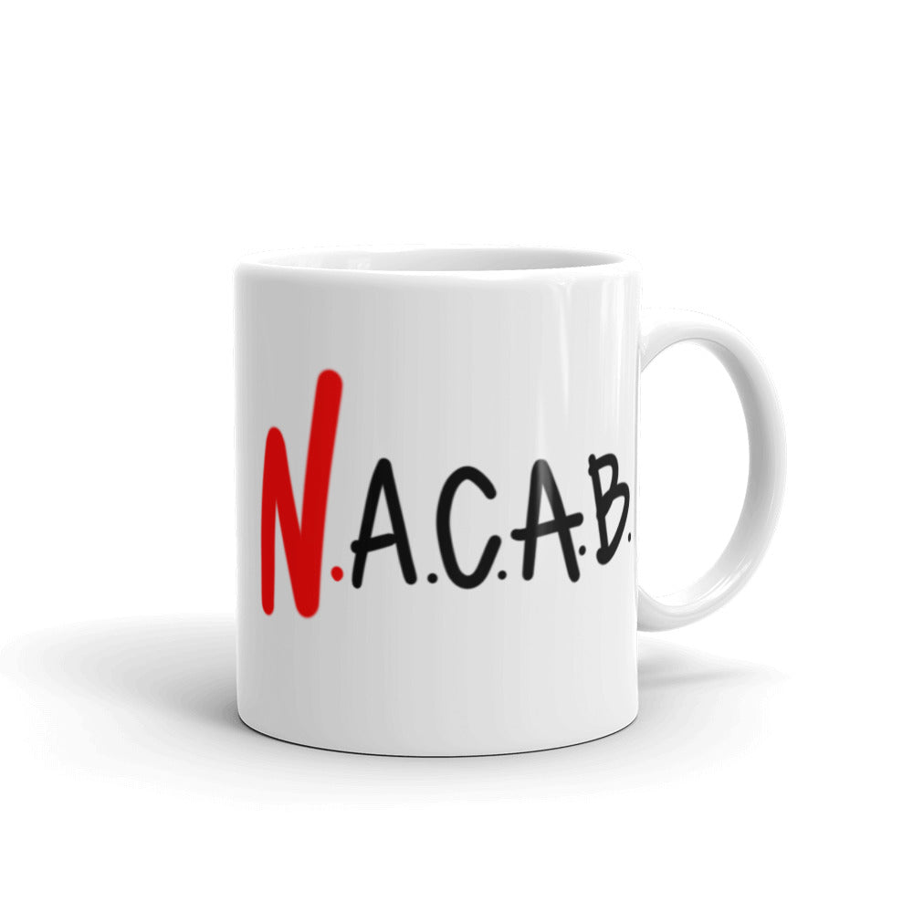 N.A.C.A.B. Mug